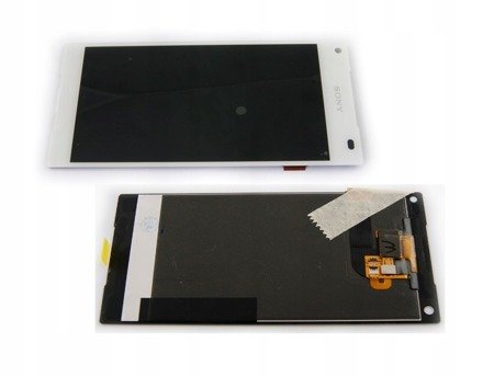 Sony Z5 Compact wyświetlacz LCD+digitizer dotyk