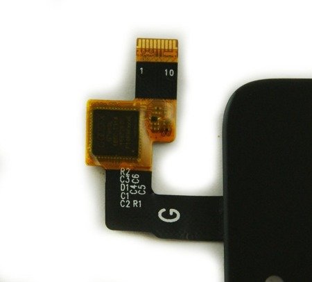 Wyświetlacz LCD+digitizer do Xiaomi Redmi Note 4X